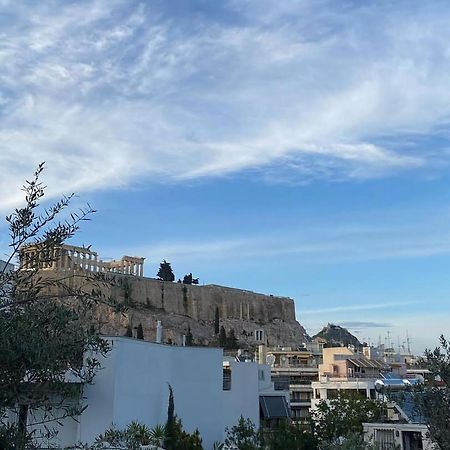 Arthome Acropolis View Athen Eksteriør bilde