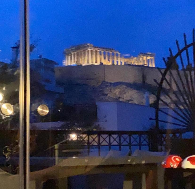 Arthome Acropolis View Athen Eksteriør bilde