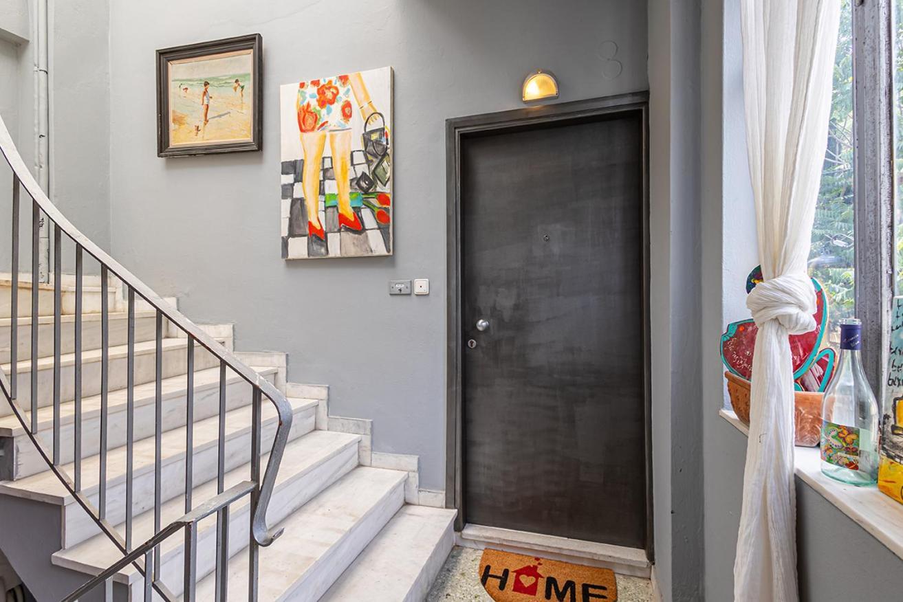 Arthome Acropolis View Athen Eksteriør bilde