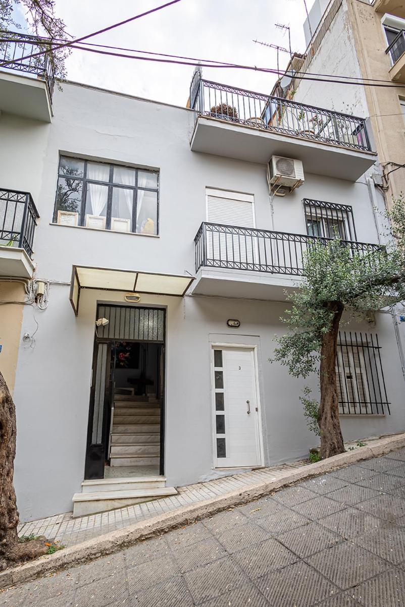 Arthome Acropolis View Athen Eksteriør bilde
