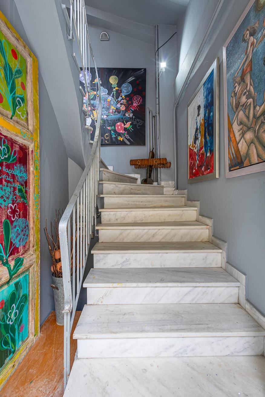 Arthome Acropolis View Athen Eksteriør bilde